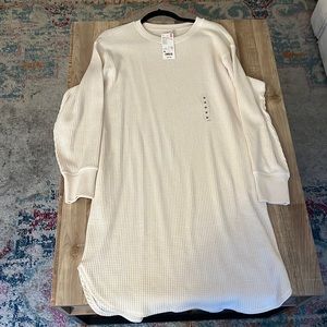 Sweater dress, NWT